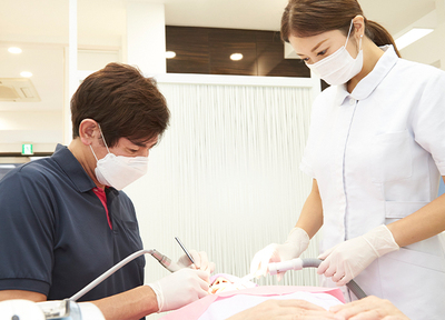 上野歯科クリニック（中央区） 予防歯科
