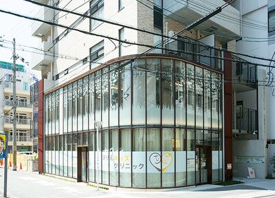 デンタルテラス堀江_アクセス