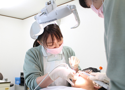 歯科小児歯科Ｊクリニック 予防歯科