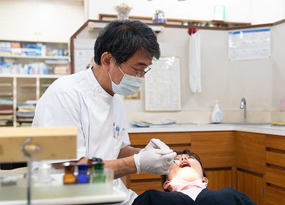 別府歯科医院 治療方針