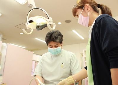 虫歯・歯周病の治療