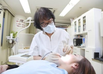 サンライズ歯科 クリーニング
