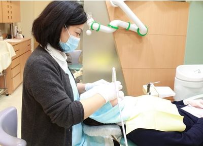 にしやま歯科医院 予防歯科