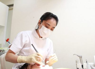 虫歯治療は、症状に合った様々な治療法があります。保険でも自由診療でも可能です