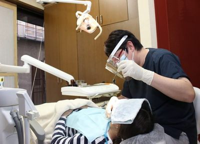 『予防歯科』定期的に歯医者へ通うことがとても重要なのです。