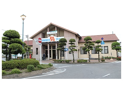 篠田歯科_アクセス