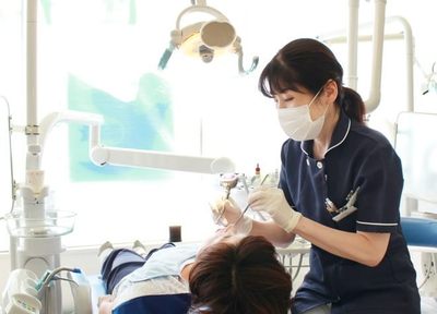 京成小岩青い鳥歯科クリニック 予防歯科