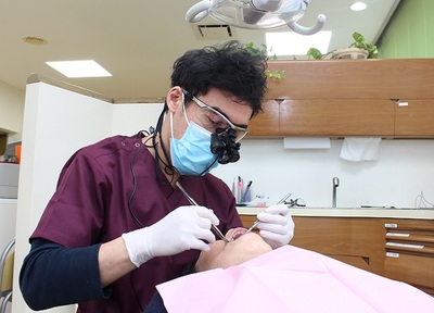 平林歯科医院 治療方針