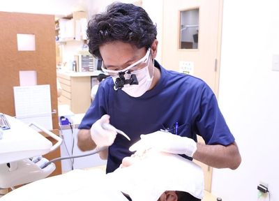 宮の前歯科クリニック 治療方針
