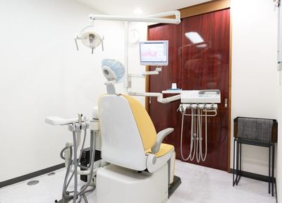 通いやすい歯医者であるために、院内環境からスタッフの気づかいまで整えています。