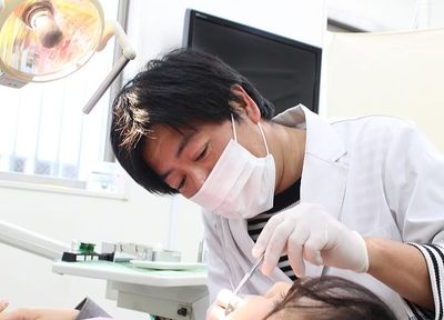 中島歯科医院 小児歯科