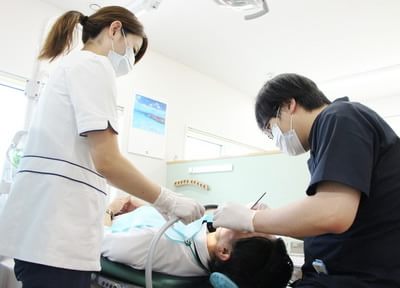 吉岡歯科クリニック つめ物・かぶせ物