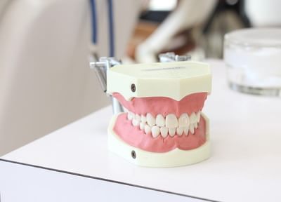 坂梨歯科医院 入れ歯・義歯