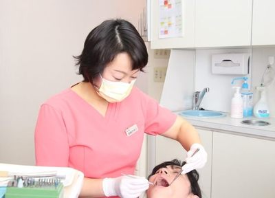 森山歯科医院 小児歯科
