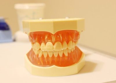 ふじさきデンタルクリニック 予防歯科