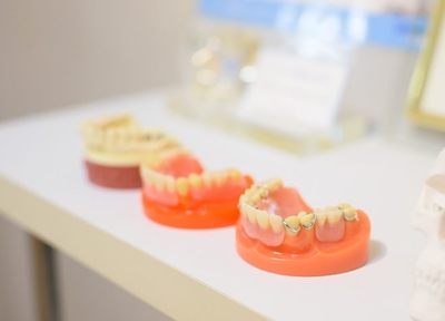Q.幅広い入れ歯・義歯の治療法を用意しているのはなぜですか？
