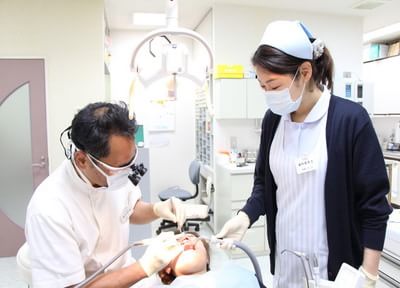 横山歯科医院（西成区、北加賀屋駅） 治療方針
