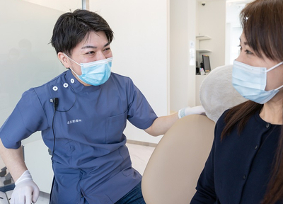 名古屋歯科 治療方針