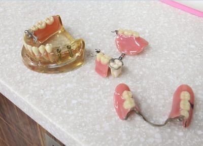 さくら歯科医院（逗子鎌倉ハイランド内） 入れ歯・義歯