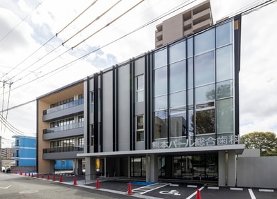 熊本パール総合歯科・矯正歯科・こども歯科クリニック中央院_アクセス