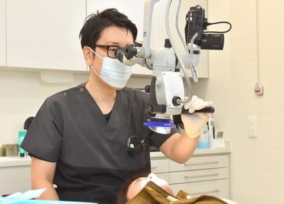 浅井歯科医院(新潟市中央区) 根管治療
