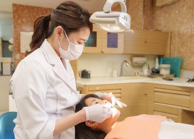 Q.虫歯治療において大切にしていることは何ですか？