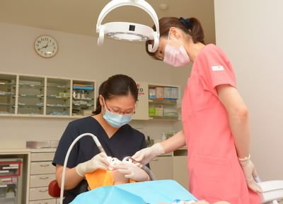 つぼい歯科クリニックおとなこども矯正歯科 痛みへの配慮