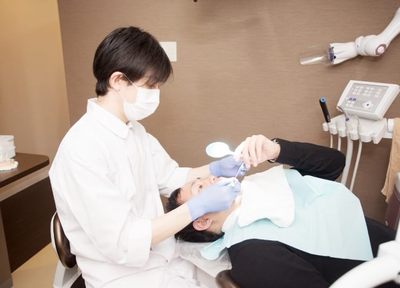 COJI DENTAL OFFICE（自由診療専門） 予防歯科
