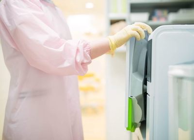 やまもと歯科 医院設備