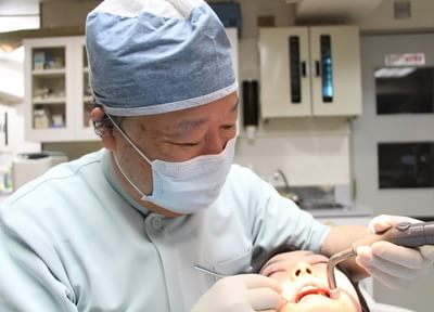 葉山歯科クリニック 治療方針