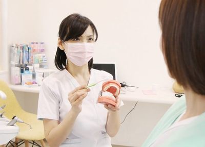Q.予防歯科を行うにあたって大切にしていることは何ですか？