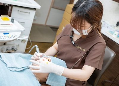 Mori　Dental　Clinic 保険診療