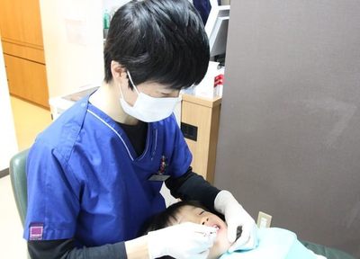 つばさデンタルクリニック 小児歯科