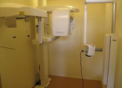 精密な検査を実現する歯科用CTとデジタルレントゲン
