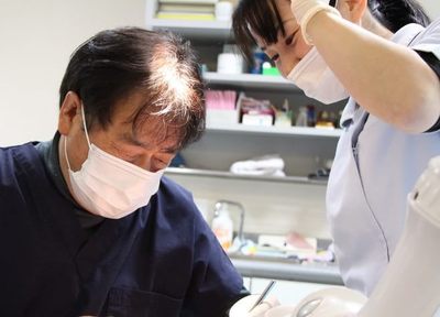 まつだ歯科クリニック（広島市） 治療方針