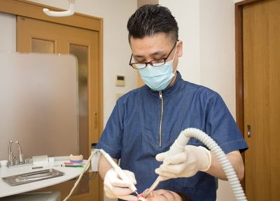プルメリア歯科クリニック（神奈川県横浜市戸塚区） 予防歯科