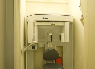 歯科用CTでより詳しく口腔内を診断