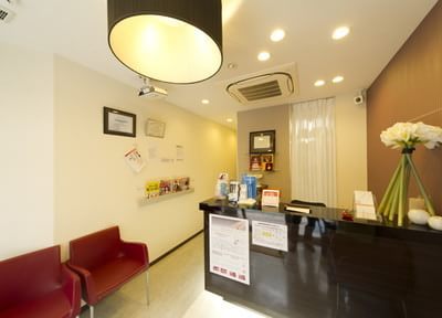 快適な環境は心地よい対応から