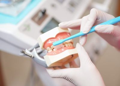 Q.歯周病予防の取り組みについて教えてください。