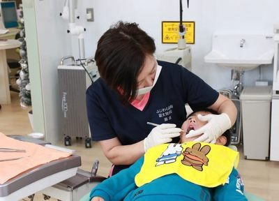 小児歯科の治療内容 ふじわら歯科富士見が丘 大分市 豊後国分駅 Epark歯科