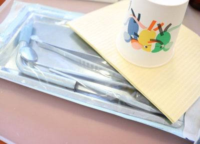 ほんだ歯科クリニック 小児歯科