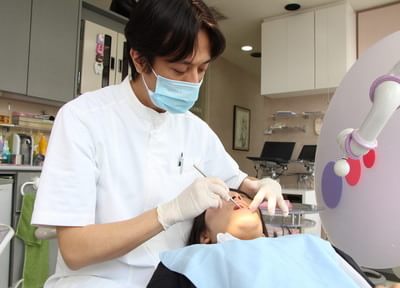 高野歯科クリニック ホワイトニング