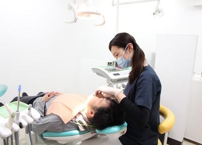 Q.虫歯治療で大切にしていることは何ですか？