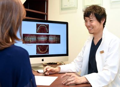 ナカノ初芝歯科クリニック つめ物・かぶせ物