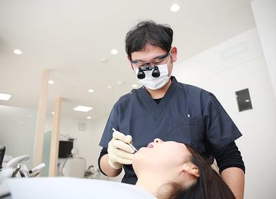 西ノ京ふなき歯科クリニック 治療方針