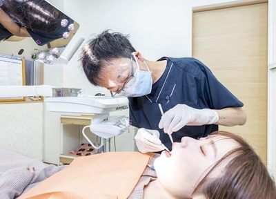 Q.歯周病の治療ではどのようなことを行いますか？