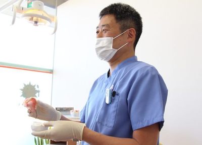 Q.入れ歯治療を受ける患者さまで多いお悩みは何ですか？