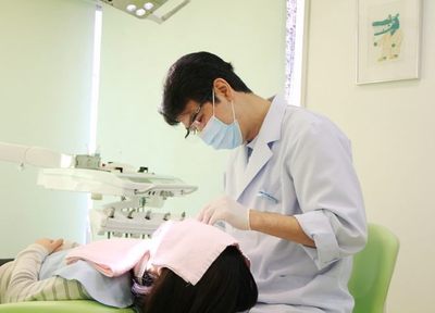 小川歯科医院 小児歯科