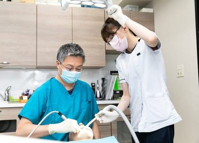 Q.歯周病の治療にはどのような選択肢が準備されていますか？