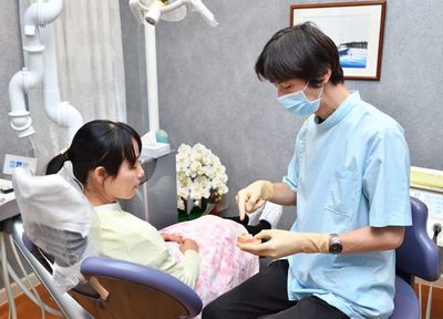 あおば歯科クリニック（千葉県市原市青葉台） 予防歯科